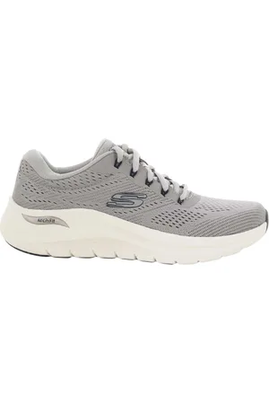 Skechers Uomo, Scarpe, Grigio, 47 1/2 EU, new