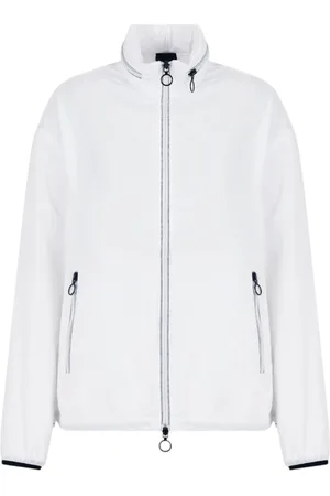 Armani Exchange Donna, Giacche, Bianco, S, new