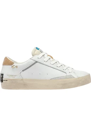 Crime london Donna, Scarpe, Bianco, 39 EU, new