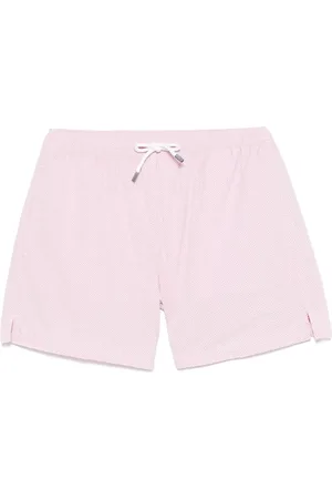 FEDELI Uomo, Costumi da bagno, Rosa, S, new