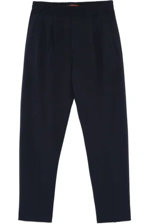 Ermenegildo Zegna Uomo, Pantaloni, Blu, M, new