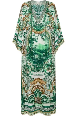 Camilla Donna, Costumi da bagno, Verde, Taglia unica, new