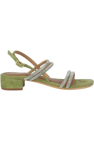 Coral Blue Donna, Scarpe, Verde, 39 EU, new