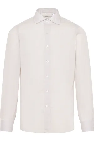 Finamore Uomo, Magliette, Marrone, L, new