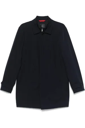 FAY Uomo, Giacche, Blu, XS, new