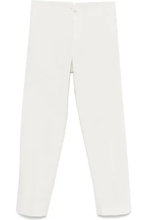 Incotex Uomo, Pantaloni, Bianco, 3Xl, new