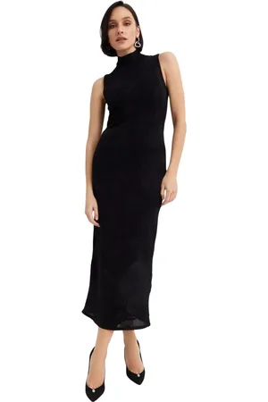 Hervé Léger Donna, Abiti, Nero, M, new