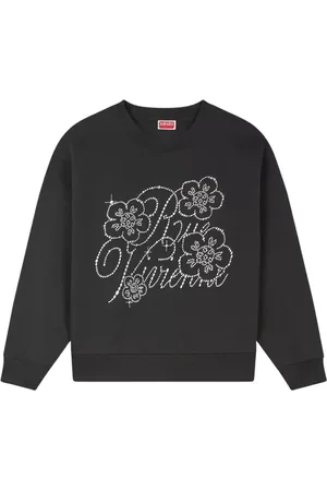 Kenzo Donna, Felpe, Nero, S, new