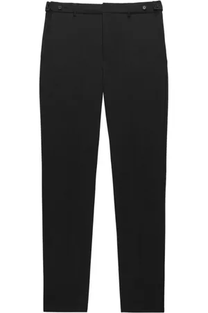 Msgm Uomo, Pantaloni, Nero, XL, new