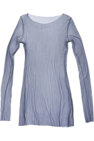 Cortana Donna, Top, Blu, L, new