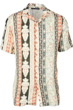 D.A. Daniele Alessandrini Uomo, Magliette, Multicolore, L, new