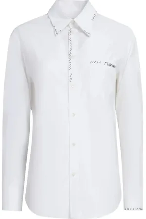 Marni Donna, Camicette , Bianco, XS, new
