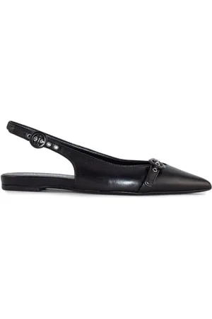 HALMANERA Donna, Scarpe, Nero, 37 EU, new