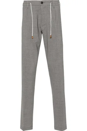 ELEVENTY Uomo, Pantaloni, Grigio, W36, new
