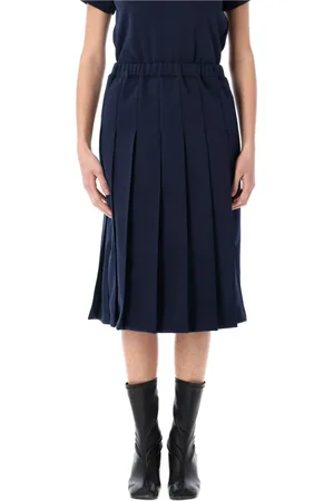 Comme des Garçons Donna, Gonne, Blu, S, new