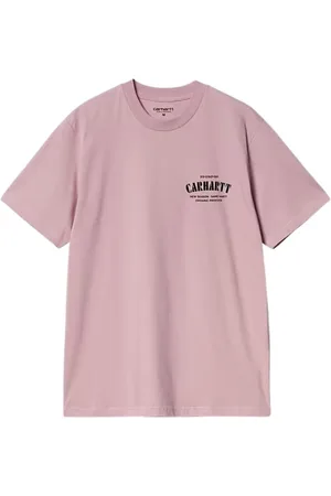 Carhartt Uomo, Top, Rosa, L, new