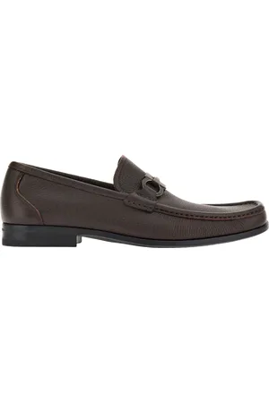 Salvatore Ferragamo Uomo, Scarpe, Marrone, 40 EU, new