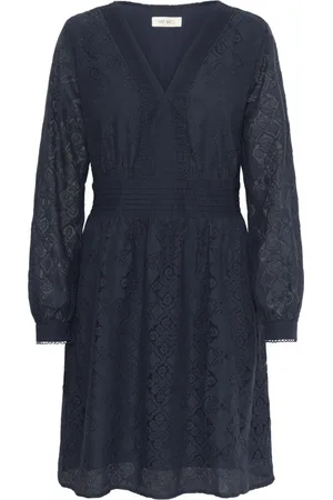 Cream Donna, Abiti, Blu, 2Xl, new