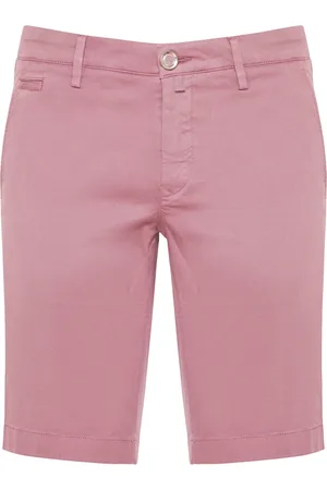 Jacob Cohen Uomo, Pantaloncini, Viola, W35, new