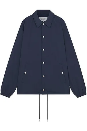 Maison Kitsuné Uomo, Giacche, Blu, XL, new