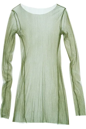Cortana Donna, Top, Verde, L, new