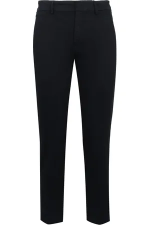 Aspesi Donna, Pantaloni, Blu, S, new