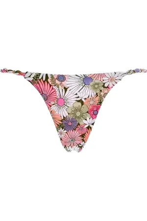 Agua by Agua Bendita Donna, Costumi da bagno, Multicolore, L, new