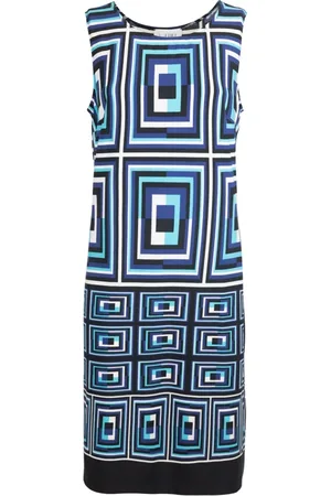 Joseph Ribkoff Donna, Abiti, Blu, 2Xl, new