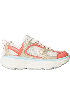 Twin-Set Donna, Scarpe, Multicolore, 39 EU, new