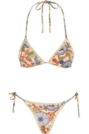 ZIMMERMANN Donna, Costumi da bagno, Multicolore, M, new