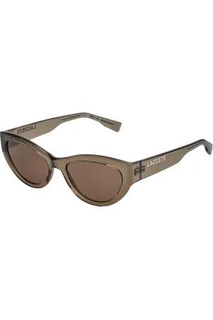 Lacoste Donna, Accessori, Marrone, Taglia unica, new
