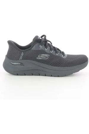 Skechers Uomo, Scarpe, Nero, 47 1/2 EU, new