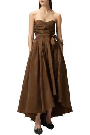 Pinko Donna, Abiti, Marrone, S, new