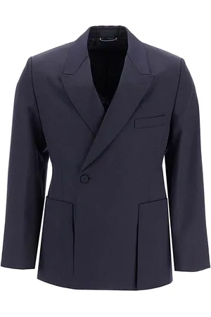 Dior Uomo, Giacche, Blu, L, new