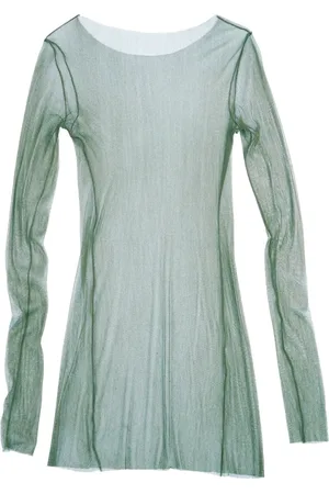 Cortana Donna, Top, Verde, S, new