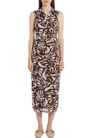 MARELLA Donna, Abiti, Marrone, L, new