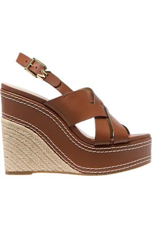 Michael Kors Donna, Scarpe, Marrone, 39 EU, new