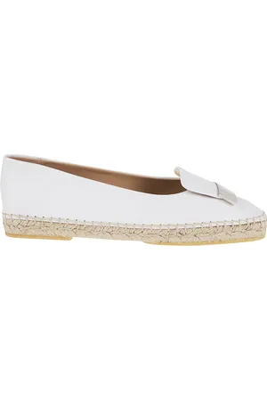 Sergio Rossi Donna, Scarpe, Bianco, 36 1/2 EU, new