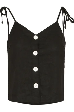Ichi Donna, Top, Nero, XS, new