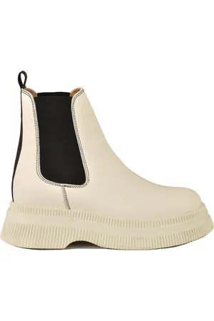 Ganni Donna, Scarpe, Bianco, 39 EU, new