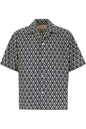VALENTINO GARAVANI Uomo, Magliette, Blu, S, new