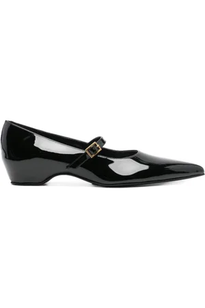 Khaite Donna, Scarpe, Nero, 37 1/2 EU, new