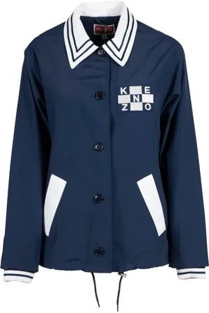 Kenzo Donna, Giacche, Blu, S, new