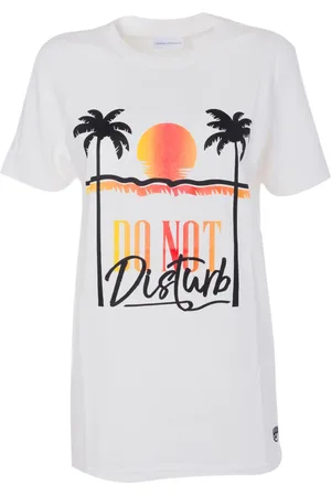 Chiara Ferragni Donna, Top, Bianco, S, new