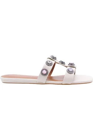 Kurt Geiger Donna, Scarpe, Bianco, 39 EU, new