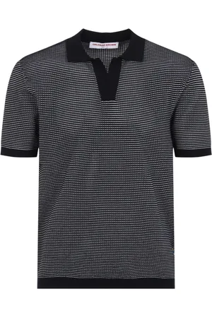 Orlebar Brown Uomo, Top, Blu, S, new