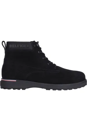 Tommy Hilfiger Uomo, Scarpe, Nero, 46 EU, new