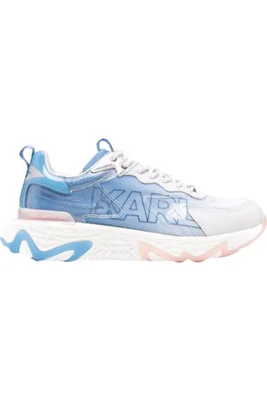 Karl Lagerfeld Donna, Scarpe, Blu, 38 EU, new