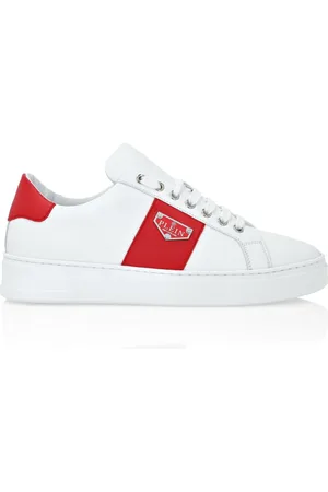 Philipp Plein Uomo, Scarpe, Bianco, 42 EU, new