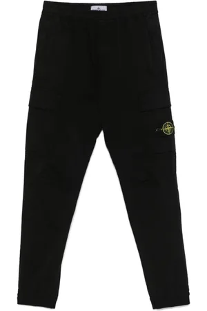 Stone Island Uomo, Pantaloni, Nero, W34, new